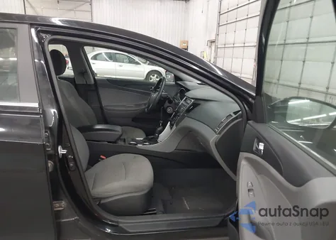 2013 Hyundai Sonata Gls z USA, uszkodzony, nr VIN 5NPEB4AC9DH543940